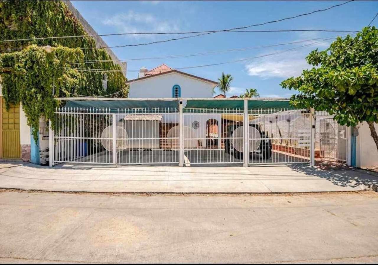 לה פז Departamentos Varmen מראה חיצוני תמונה